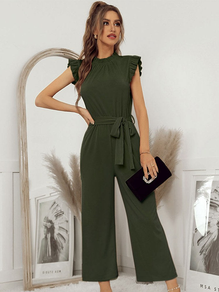 Variant image for Combinaison Femme Chic Manches de Capuchon Polyester-7