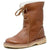 Bottes Femme Imperméables en Molleton avec Doublure en Laine Douce 1