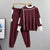 Combinaison Femme Chic Contemporaine Tissu Respirant 1
