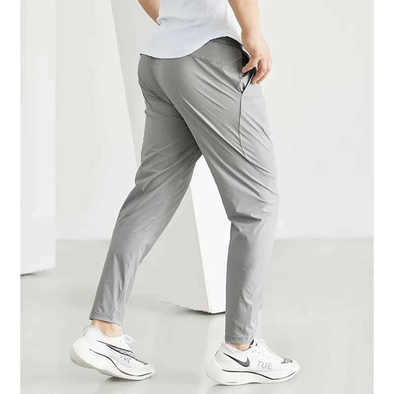 Pantalon de course à pied Quick Dry pour hommes