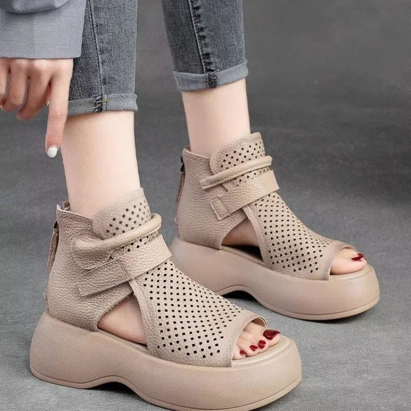 Sandales chic et décontractées pour femmes