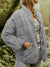 Variant image for Veste Hiver Femme Élégante Chic en Tissu Résistant à l'Eau-9