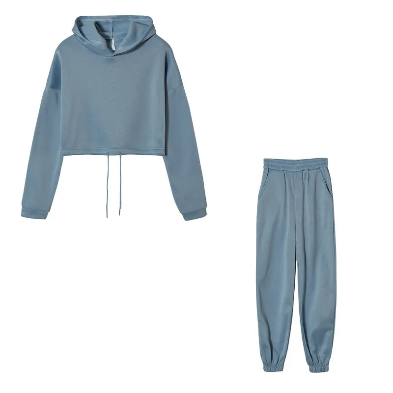 Tenue de Sport Femme Confortable Coton Respirant 6