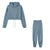 Tenue de Sport Femme Confortable Coton Respirant 6