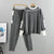 Combinaison Femme Chic Contemporaine Tissu Respirant 3