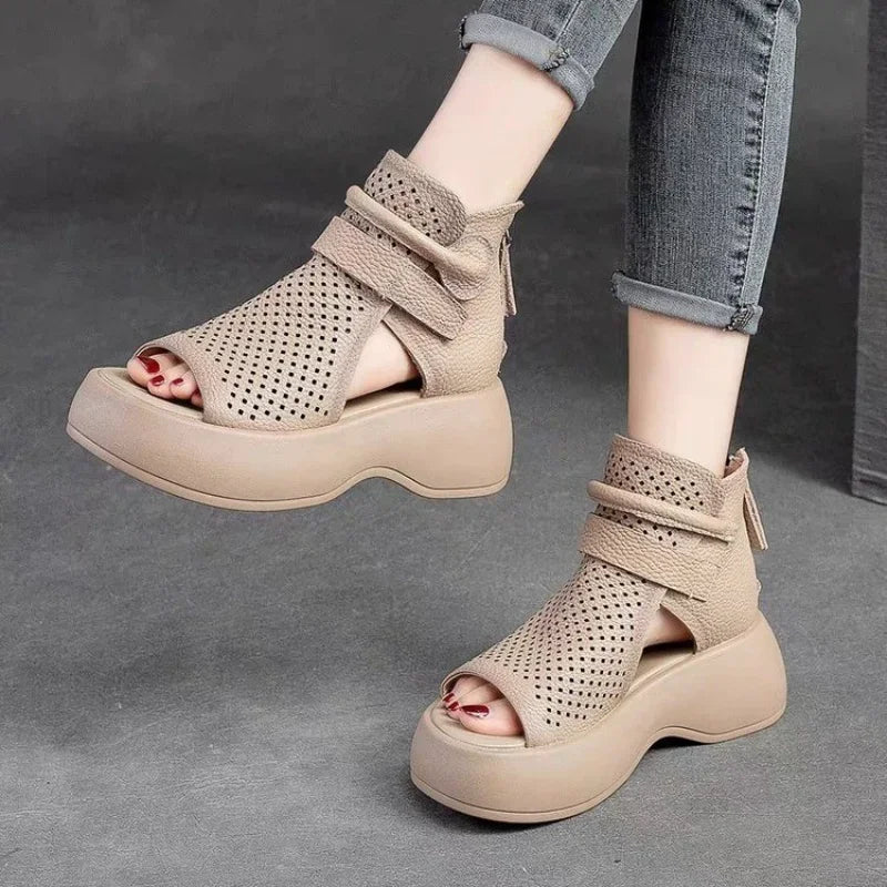 Sandales chic et décontractées pour femmes