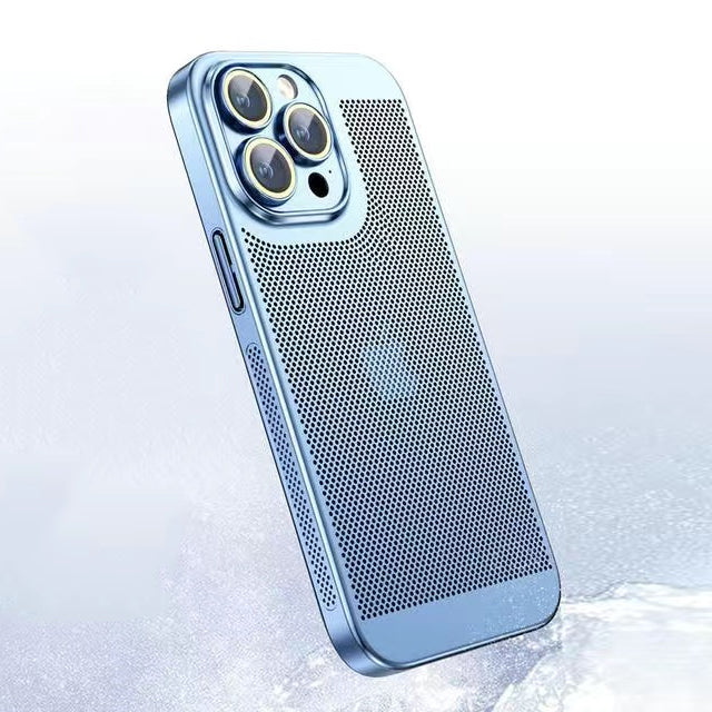 Variant image for Coque de Téléphone Homme Argentée Ultra Mince Galvanisé pour iPhone SE 2020-25