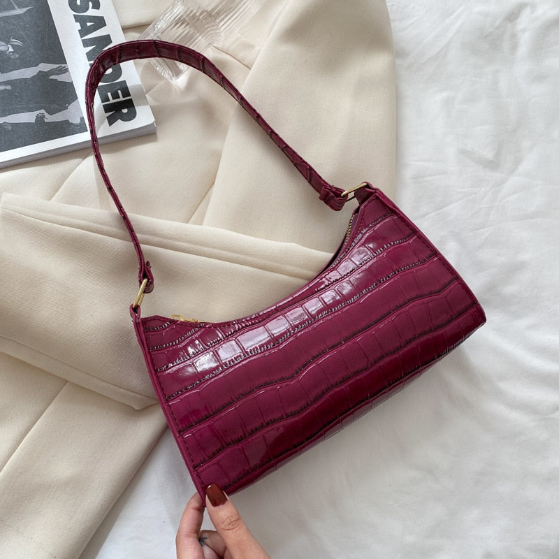 Variant image for Sac à main femme Élégant Cuir Artificiel Chic et Pratique-10