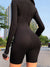 Robe Femme Bodycon Élégante Polyvalente Polyester-2