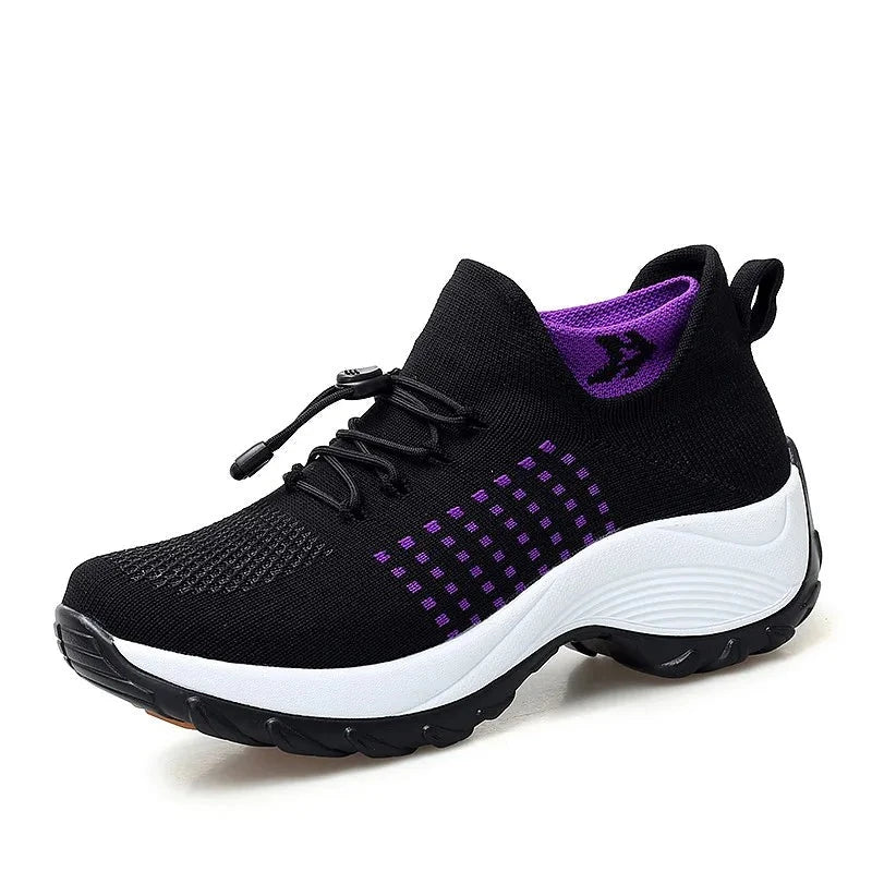Chaussures de course à coussin d'air pour femmes