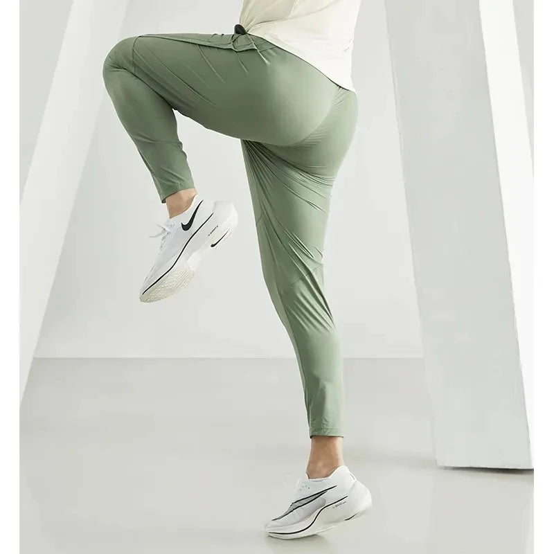 Pantalon de course à pied Quick Dry pour hommes