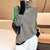 Pull Femme Rayé en Tricot Ajusté 100% Acrylique 2