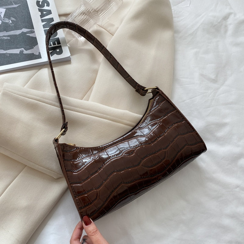 Variant image for Sac à main femme Élégant Cuir Artificiel Chic et Pratique-9