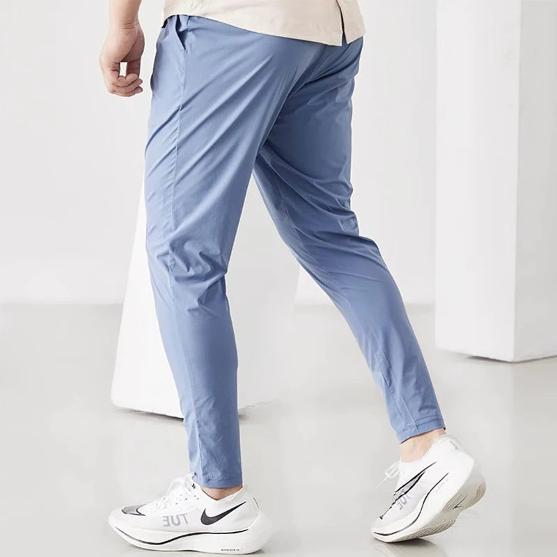 Pantalon de course à pied Quick Dry pour hommes