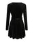 Robe de Soirée Chic Femme Paillettes Fluide Polyester 5