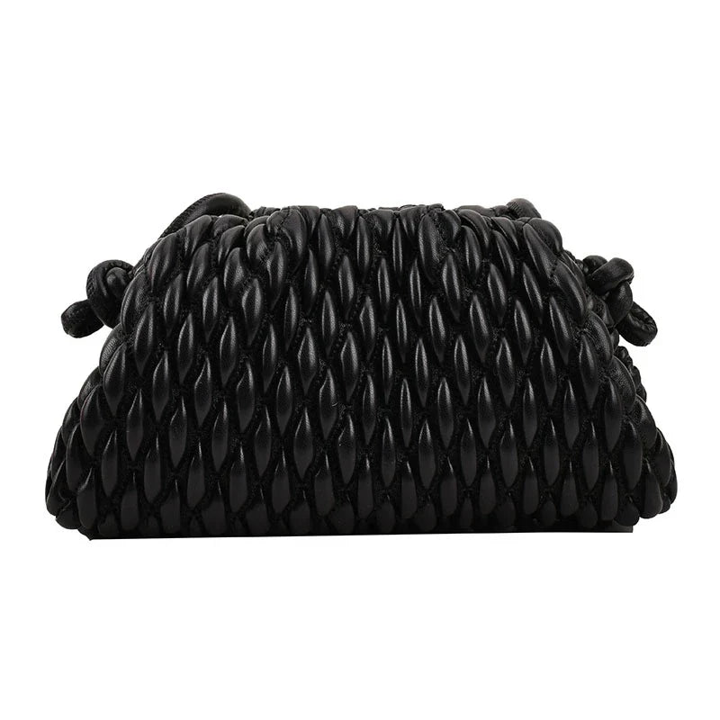 Pochette Femme Satinée Élégante pour Mariage et Soirées Spéciales 1
