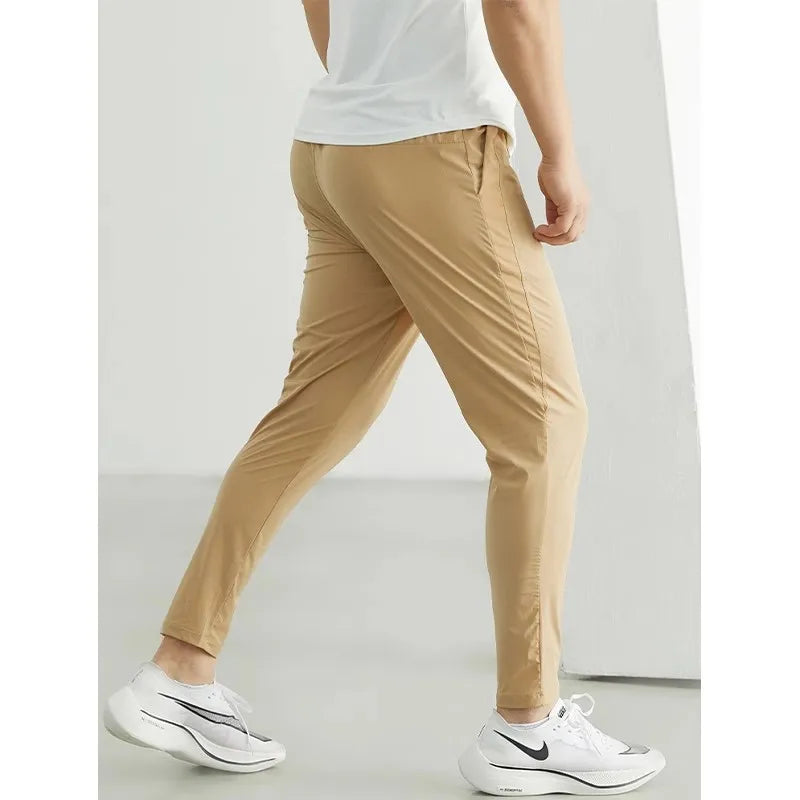 Pantalon de course à pied Quick Dry pour hommes