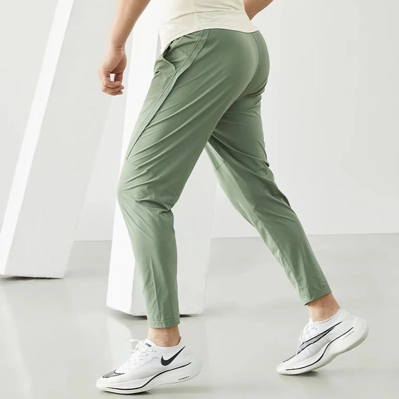 Pantalon de course à pied Quick Dry pour hommes