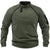Gilet de Chasse Tactique Homme Résistant en Tissu avec Doublure en Toison 3