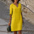 Robe d'Été Femme Chic en Tissu Doux Longue-5