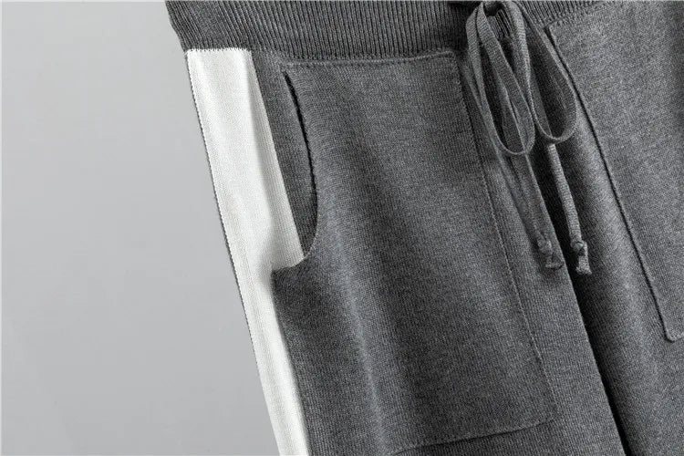 Combinaison Femme Chic Contemporaine Tissu Respirant 5