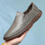Chaussures en cuir faites à la main pour hommes
