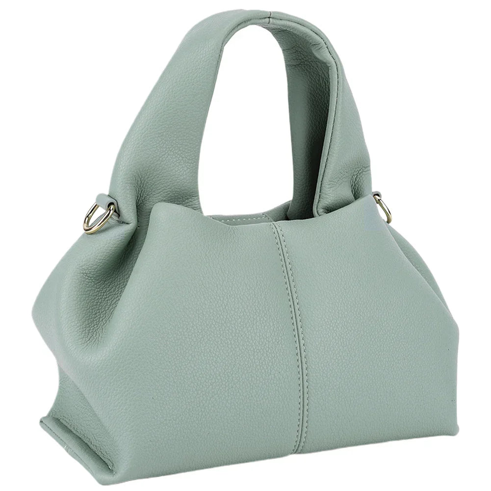 Sac Bandoulière Femme Rétro Cuir Artificiel Design Nuage 2