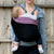 Variant image for Porte-bébé Réversible Beige Coton Bio Confortable-2