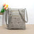 Sac Bandoulière Femme Rétro-Chic en Cuir Artificiel 2