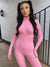 Variant image for Robe Femme Bodycon Élégante Polyvalente Polyester-9