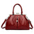 Sac Bandoulière Femme Pratique en PU Élégant et Spacieux 3