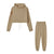 Tenue de Sport Femme Confortable Coton Respirant 5