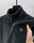 Variant image for Pull pour Homme Moderne en Fleece avec Demi-Zipper-12