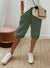 Variant image for Pantalon Fluide Femme Élégant en Lin pour l'Été-9