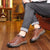 Chaussures de randonnée antidérapantes pour hommes