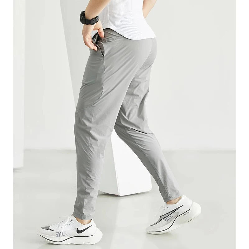 Pantalon de course à pied Quick Dry pour hommes