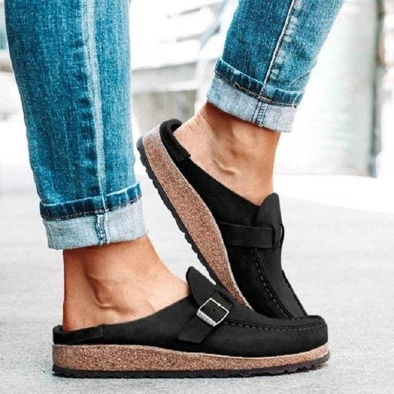 Sabots Femme Confortables Décontractés 4