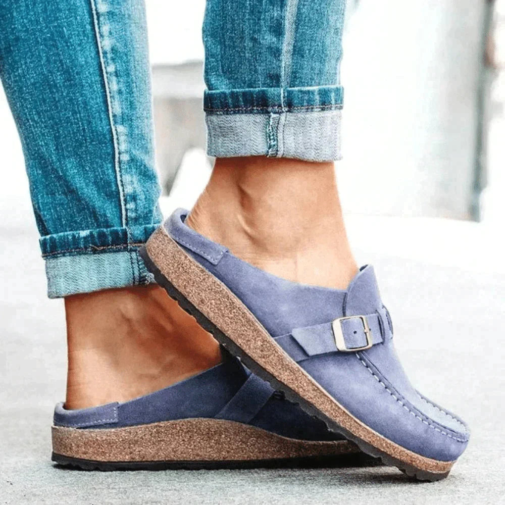 Sabots Femme Confortables Décontractés 6