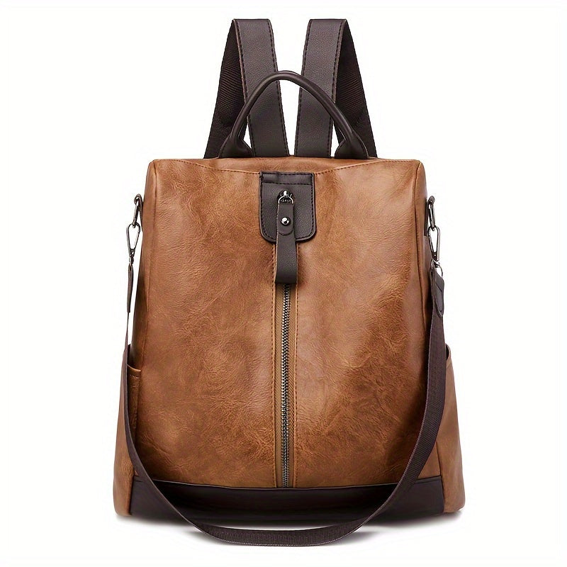 Sac À Dos Femme Antivol Moderne Chic 0