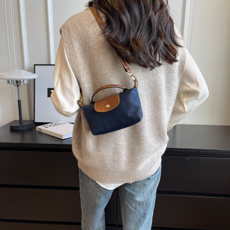 Sac À Main Femme Élégant Velours Spacieux 2