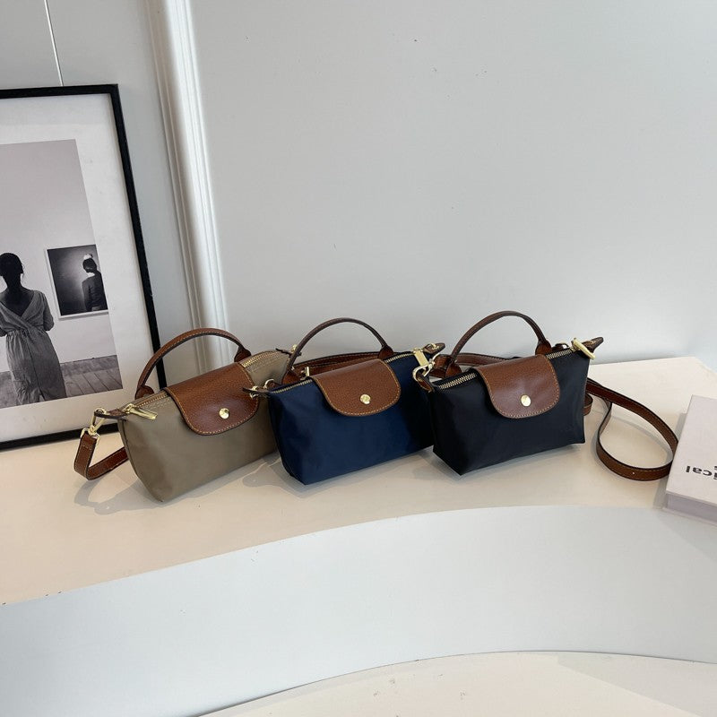 Sac À Main Femme Élégant Velours Spacieux 3