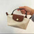 Sac À Main Femme Élégant Velours Spacieux 5