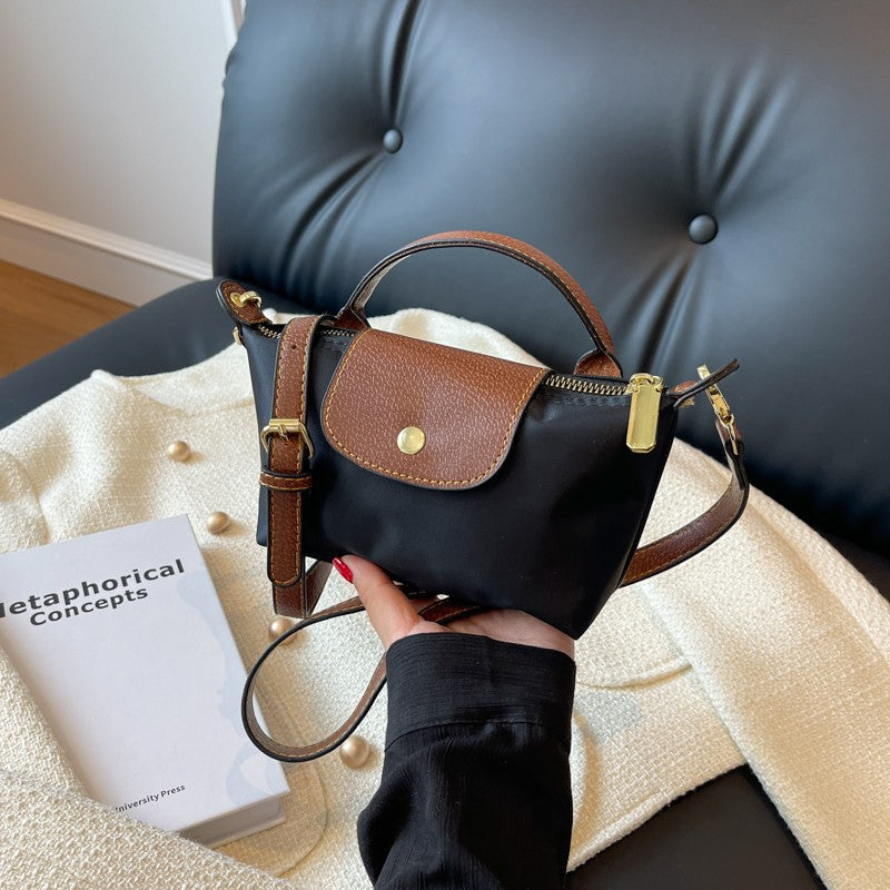 Sac À Main Femme Élégant Velours Spacieux 6