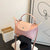 Sac À Main Femme Élégant Velours Spacieux 8