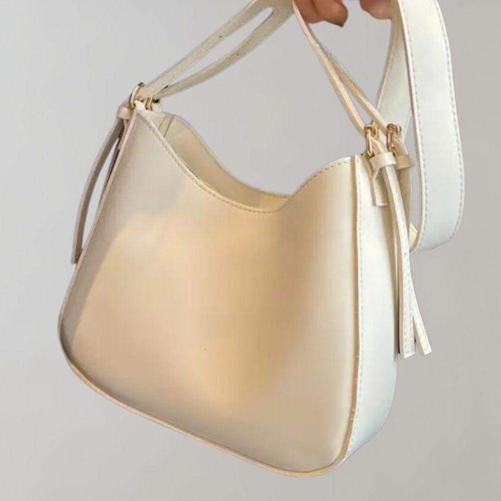 Sac Bandoulière Femme Minimaliste Élégant avec Intérieur Spacieux 6
