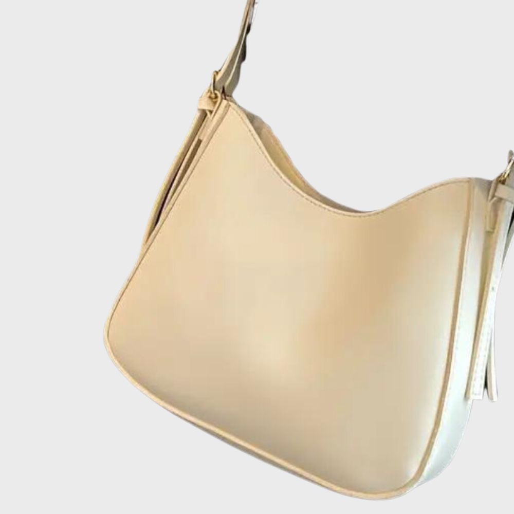 Sac Bandoulière Femme Minimaliste Élégant avec Intérieur Spacieux 7
