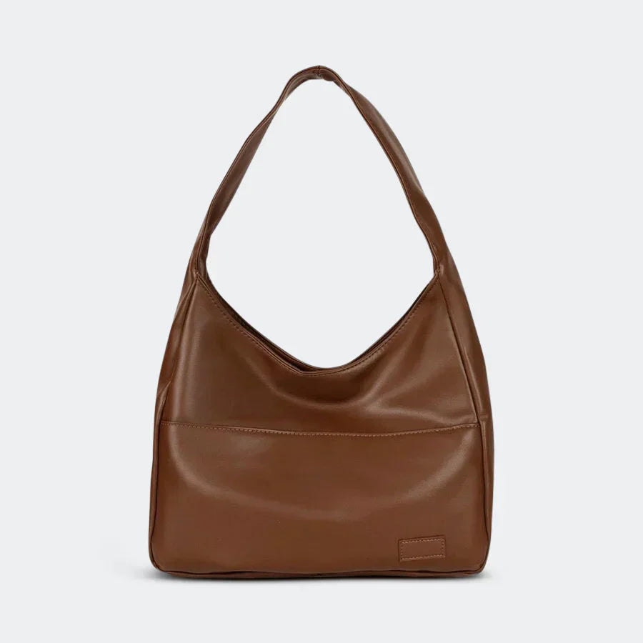 Sac Bandoulière Femme Tendance Polyvalent avec Grande Capacité 0