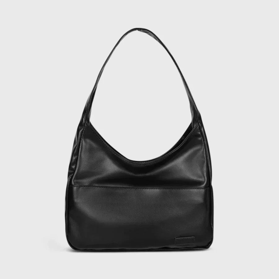 Sac Bandoulière Femme Tendance Polyvalent avec Grande Capacité 6