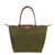 Sac Tote Bag Classique Léger en Tissu Durable avec Poignées en Cuir pour Femme 3