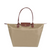 Sac Tote Bag Classique Léger en Tissu Durable avec Poignées en Cuir pour Femme 4